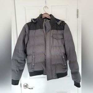 Tommy Hilfiger Down Feather Bomber Jacket